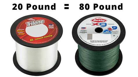 10lb braided line vs mono. Things To Know About 10lb braided line vs mono. 